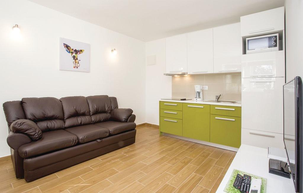 Apartman Prima Fiume Kültér fotó