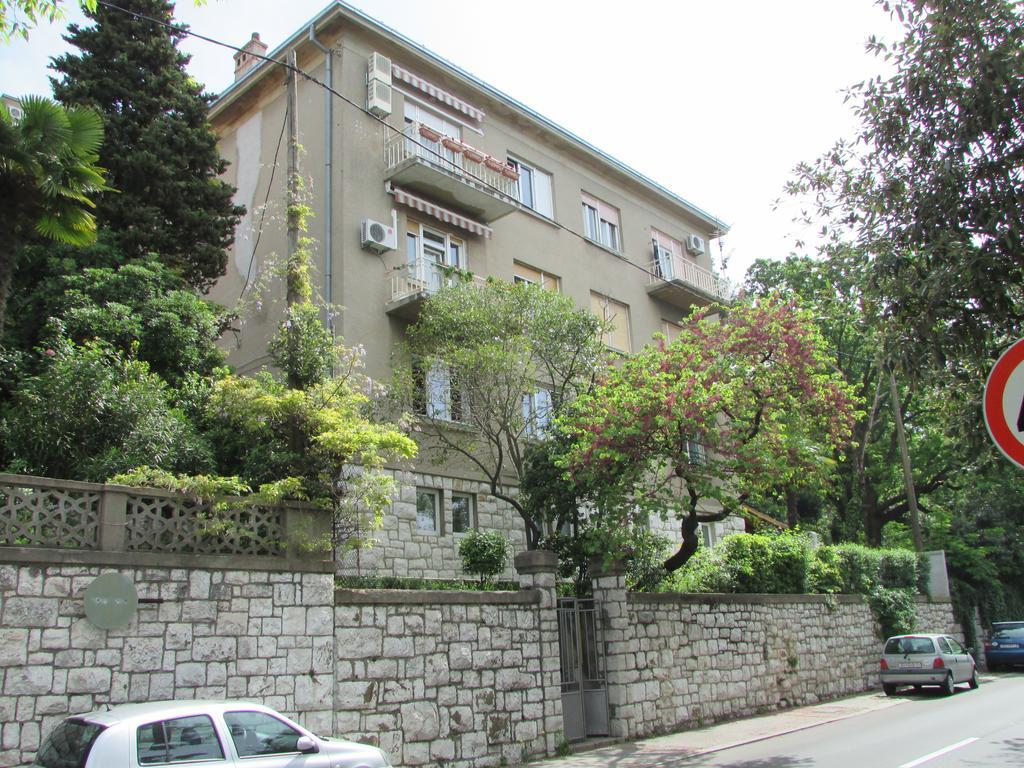 Apartman Prima Fiume Kültér fotó