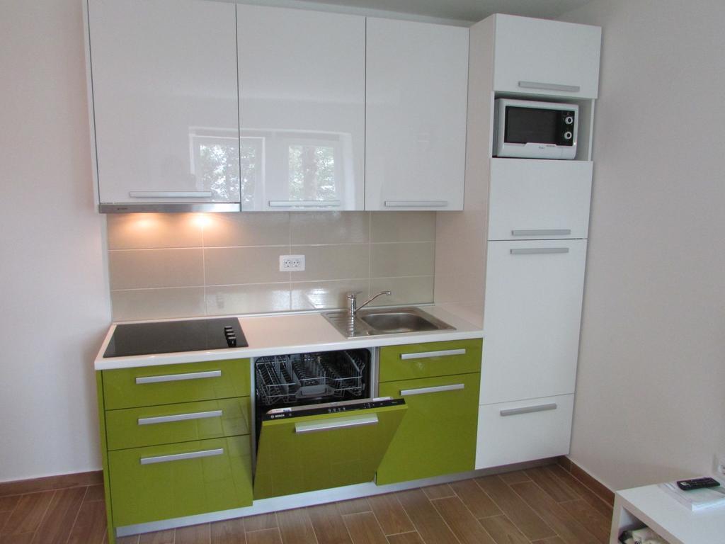Apartman Prima Fiume Kültér fotó